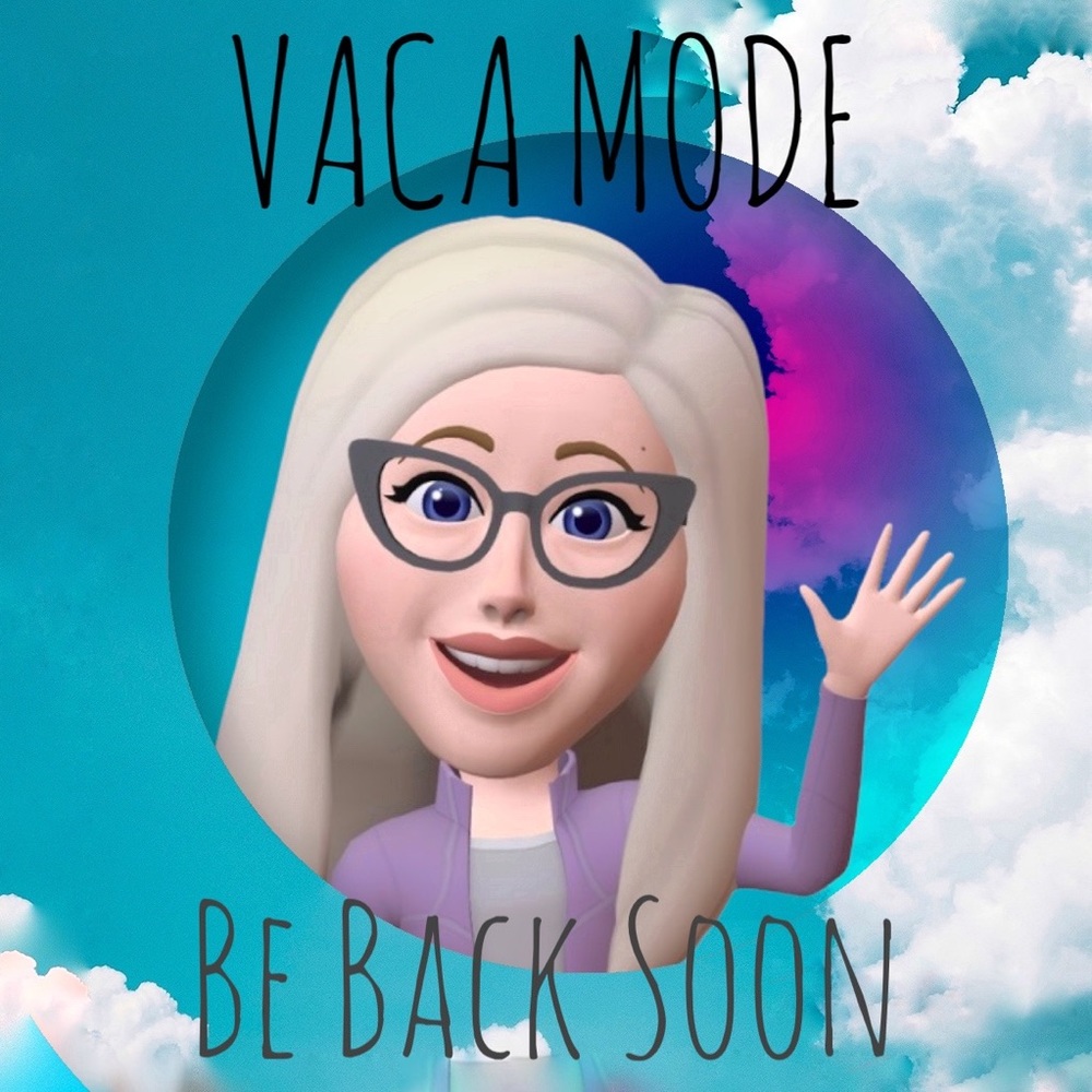 Vacation Mode On!